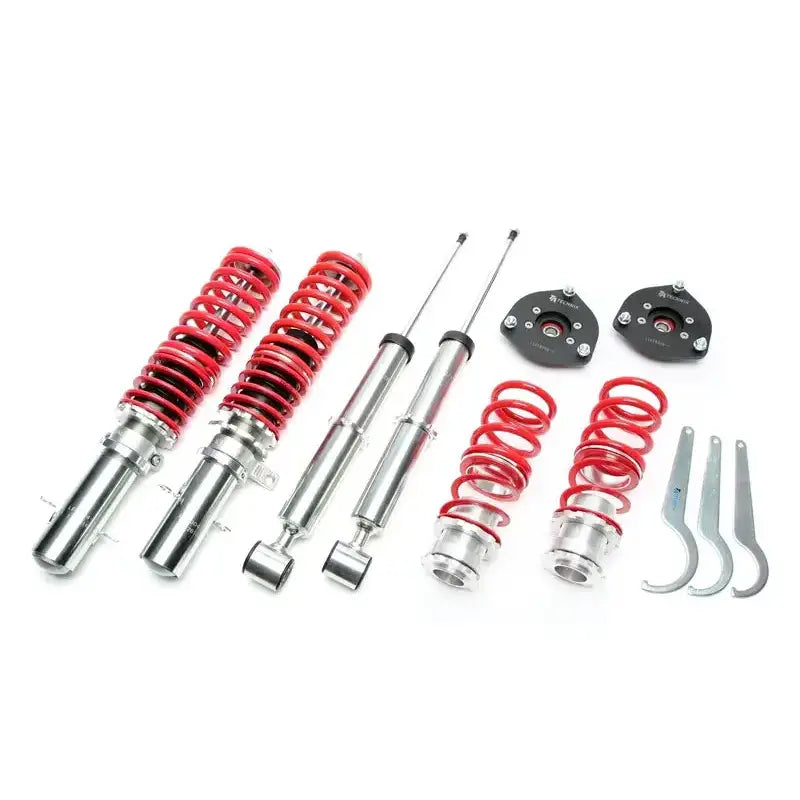 Justerbare Senkesett Skoda Fabia 00-04 St.vogn