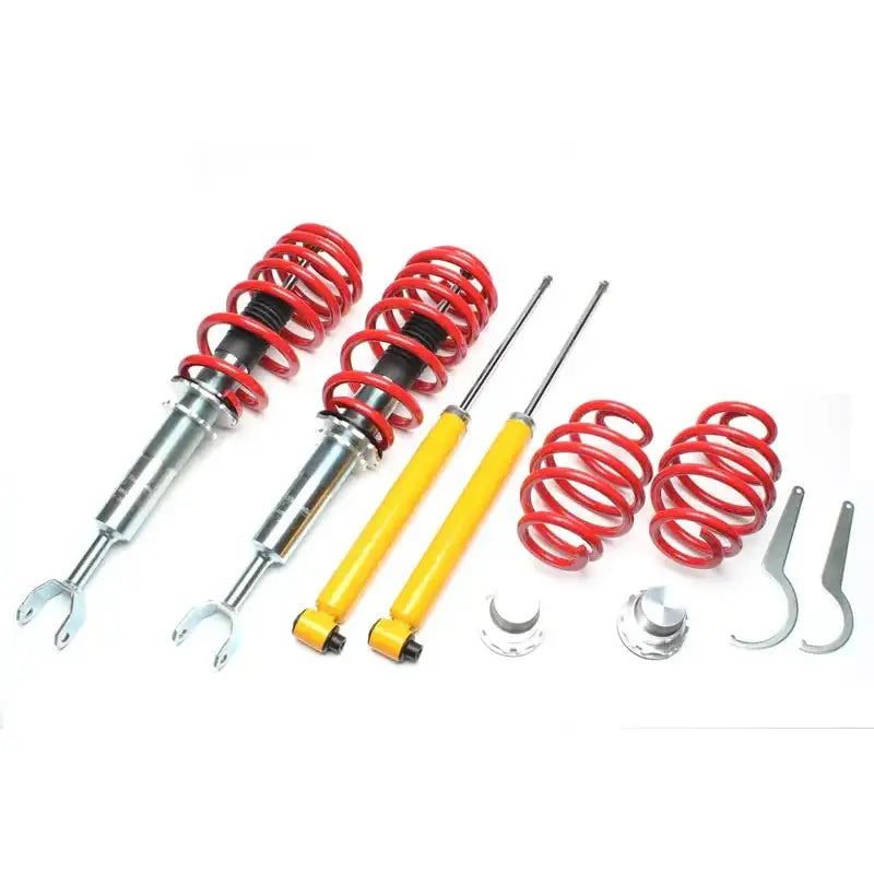 Justerbare Senkesett Skoda Superb 01-08