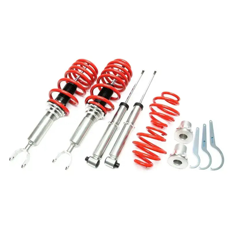 Justerbare Senkesett Skoda Superb 01-08