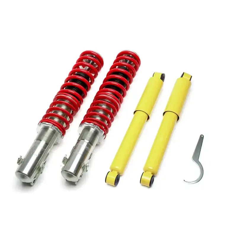 Justerbare Senkesett Volkswagen Caddy 03-10