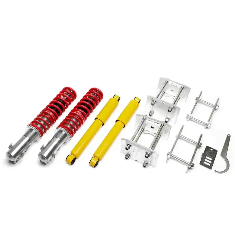 Justerbare Senkesett Volkswagen Caddy 03-10