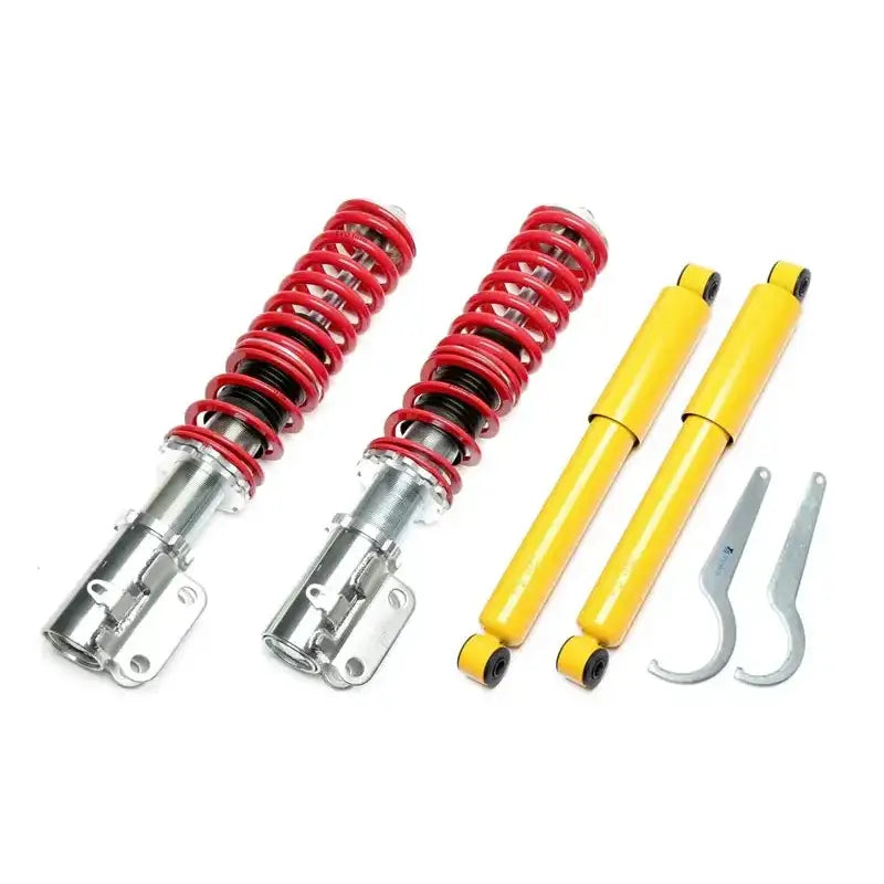 Justerbare Senkesett Volkswagen Caddy 03-10