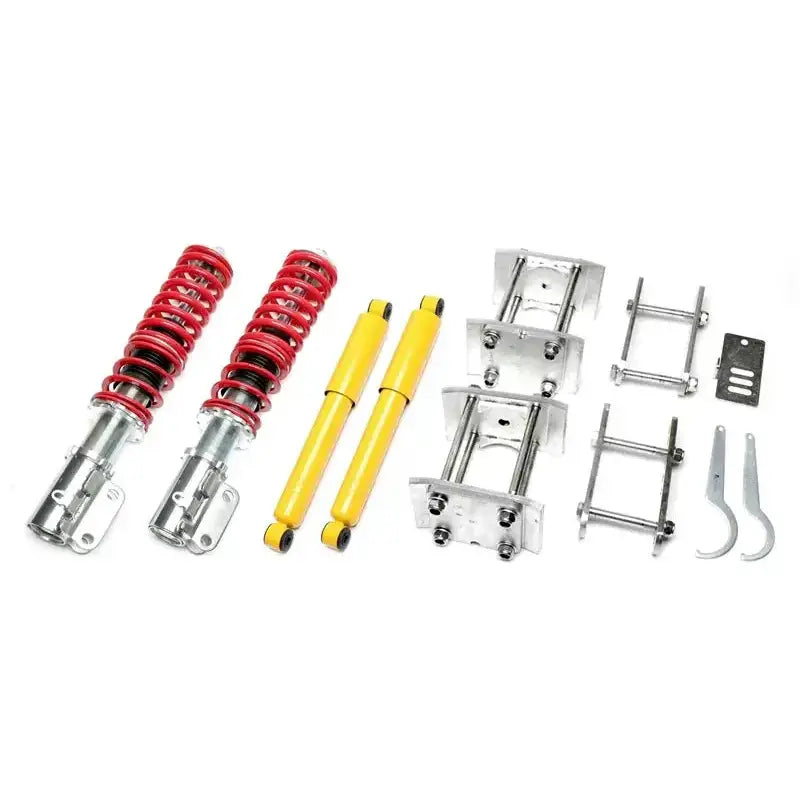 Justerbare Senkesett Volkswagen Caddy 03-10