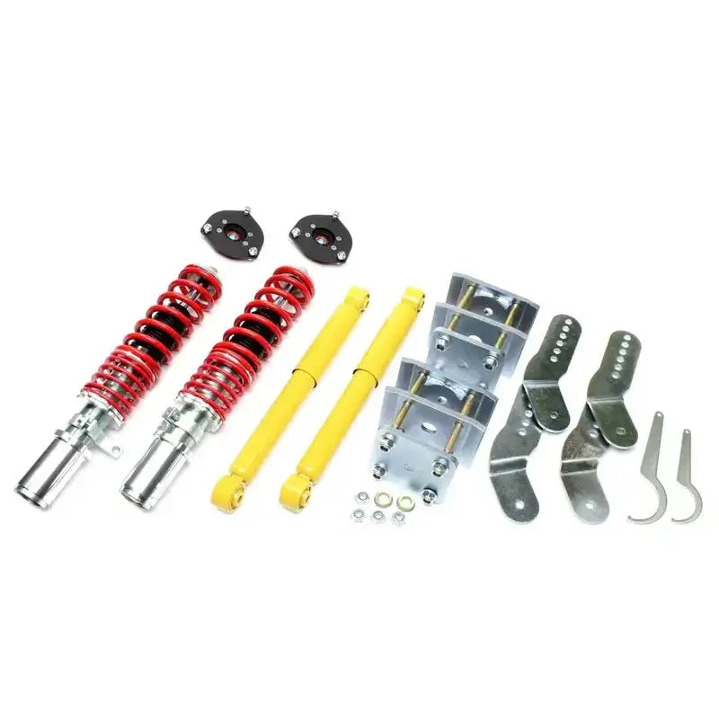 Justerbare Senkesett Volkswagen Caddy 11-14