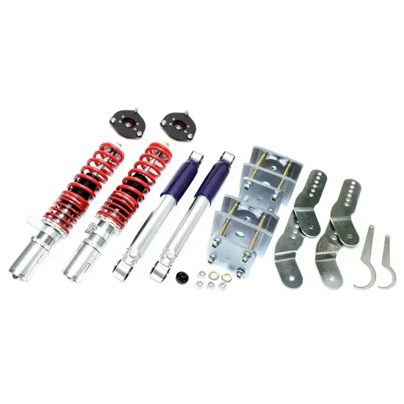 Justerbare Senkesett Volkswagen Caddy 11-14