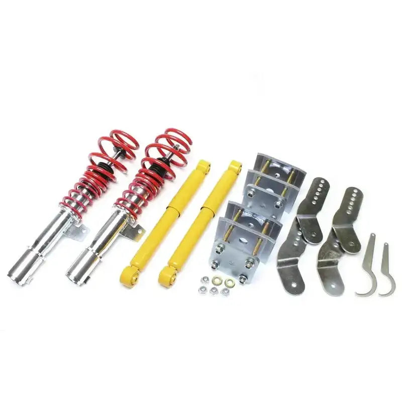 Justerbare Senkesett Volkswagen Caddy 11-14