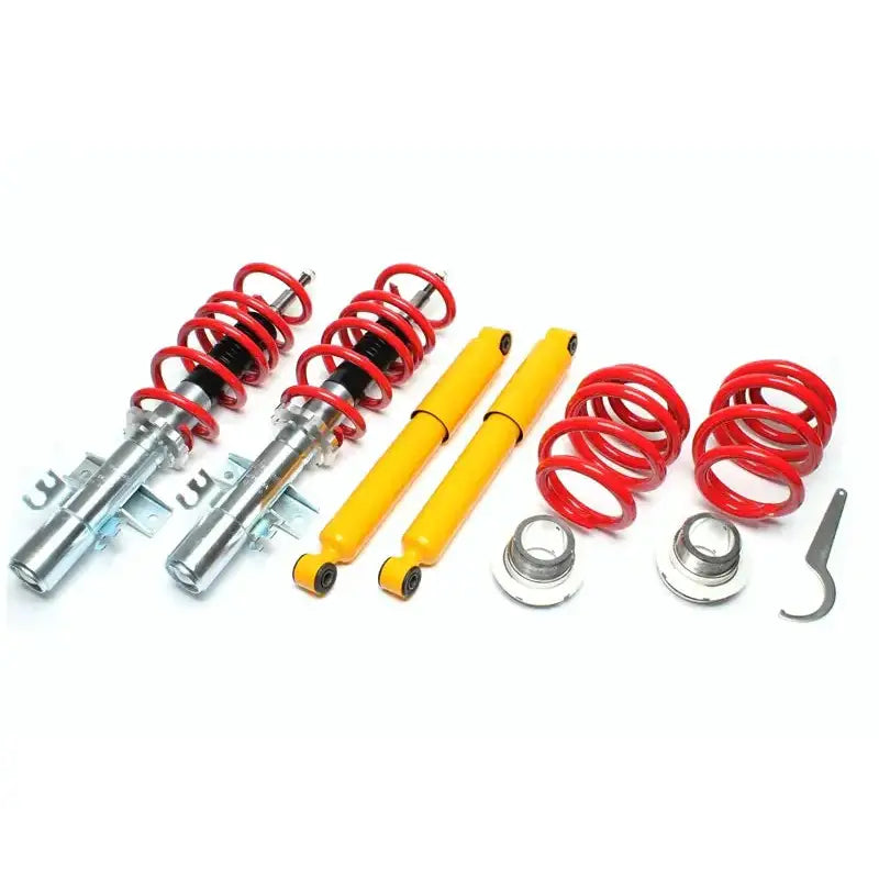 Justerbare Senkesett Volkswagen T5 10-15