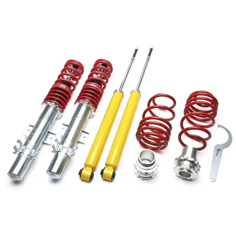 Justerbare Senkesett Volkswagen Up! 11-