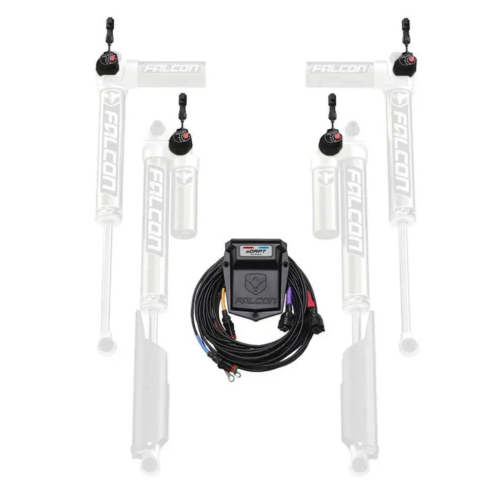 Justerbart Dempetanksett Teraflex for Jeep Wrangler Jl 4 d 18-