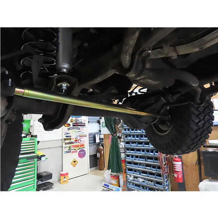 Justerebart Rattstang Superior Engineering Heving 2-6” - Nissan Patrol Y61 97-16