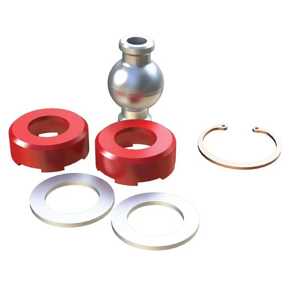 Justering av Panhardstang Bakre Kuleledd Teraflex - Jeep Wrangler Tj 97-06