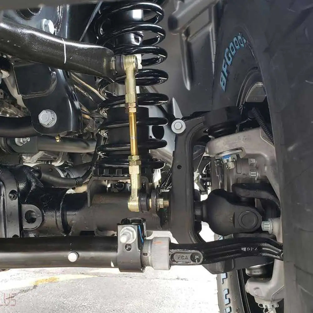 Justeringbare Stabilisatorforbindelser Foran Clayton Off Road Lift 2,5-3,5’’ - Jeep Gladiator Jt 20-
