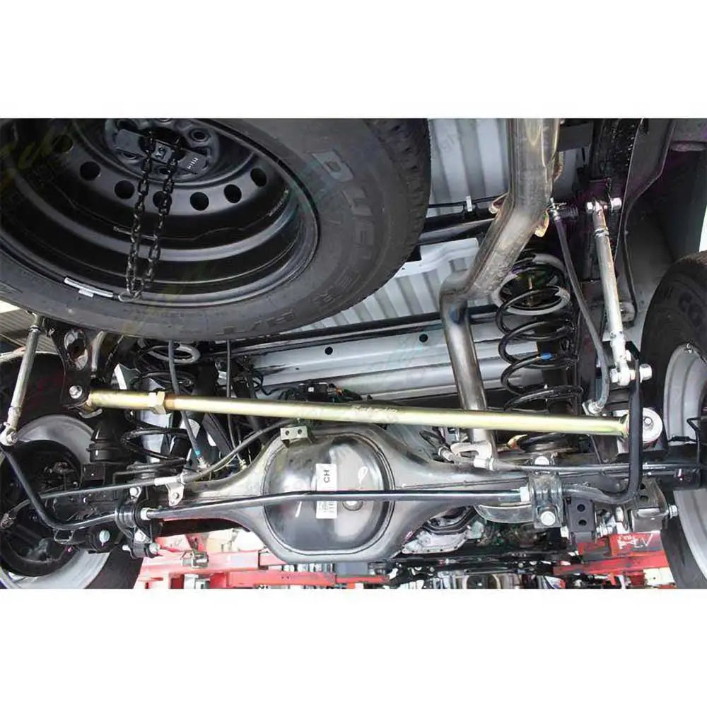 Justeringstavle Bakre Panhard-stag fra Superior Engineering - Nissan Navara 15-22