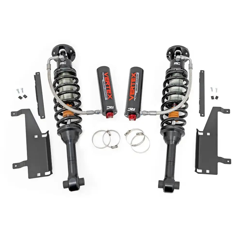 Justert Bakre Støtdemper Coilover Rough Country Vertex Heis 3,5’’ - Ford New Bronco 4 d 21-