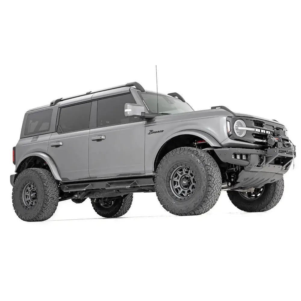 Justert Bakre Støtdemper Coilover Rough Country Vertex Heis 3,5’’ - Ford New Bronco 4 d 21-