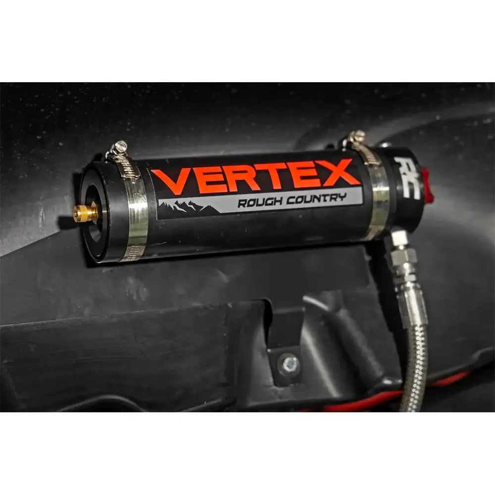 Justert Bakre Støtdemper Coilover Rough Country Vertex Heis 3,5’’ - Ford New Bronco 4 d 21-