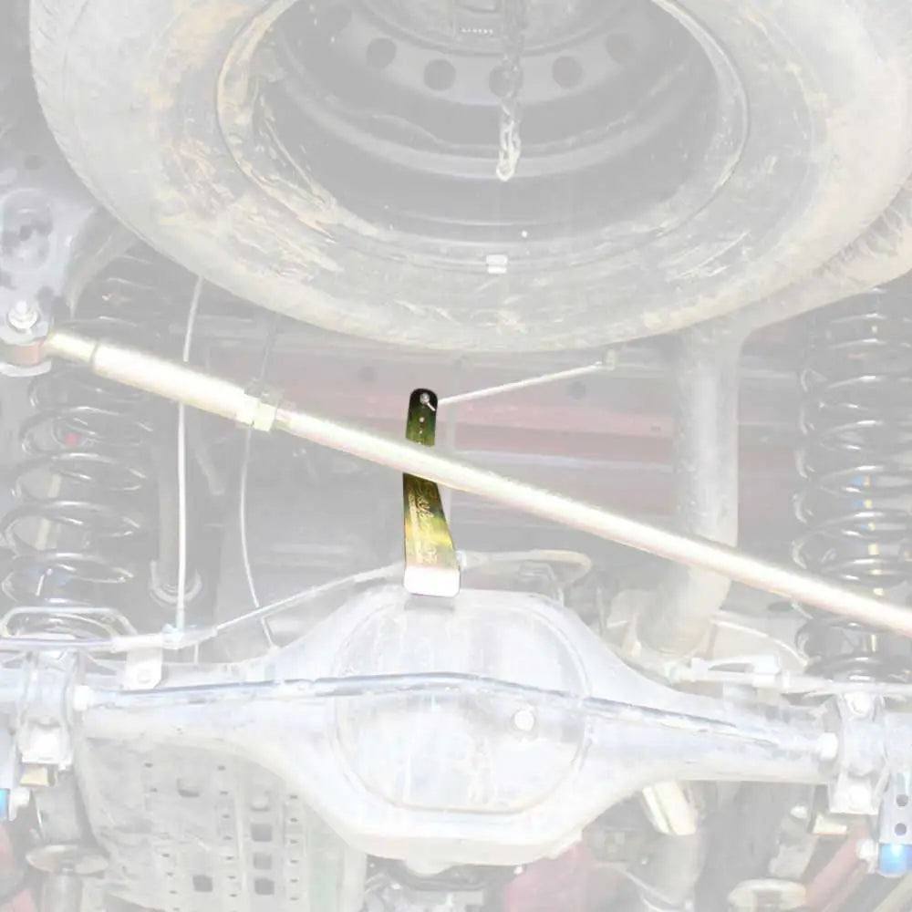 Justert Lyskasterbrakett Superior Engineering Lift 2-6’’ - Nissan Navara 15-22