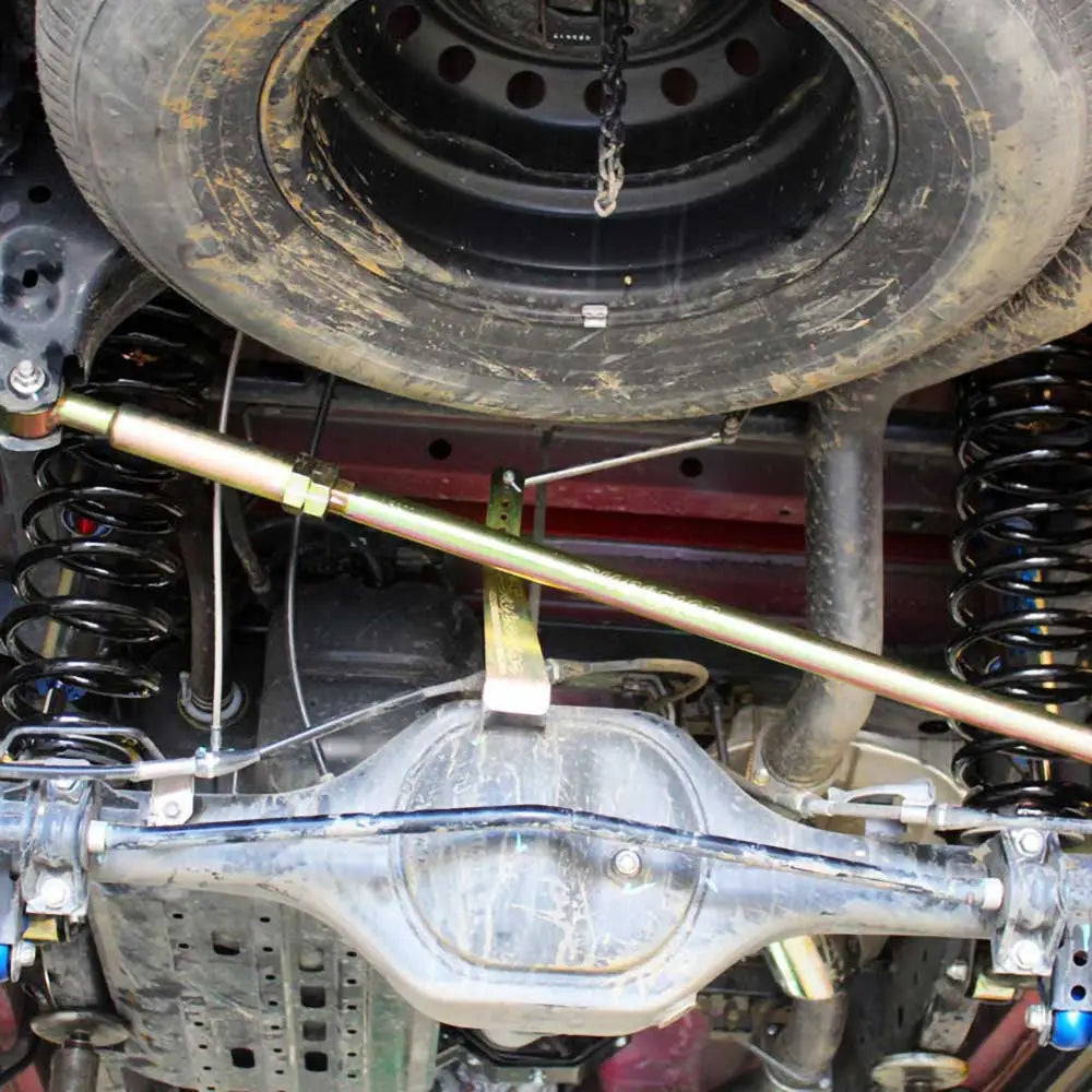 Justert Lyskasterbrakett Superior Engineering Lift 2-6’’ - Nissan Navara 15-22