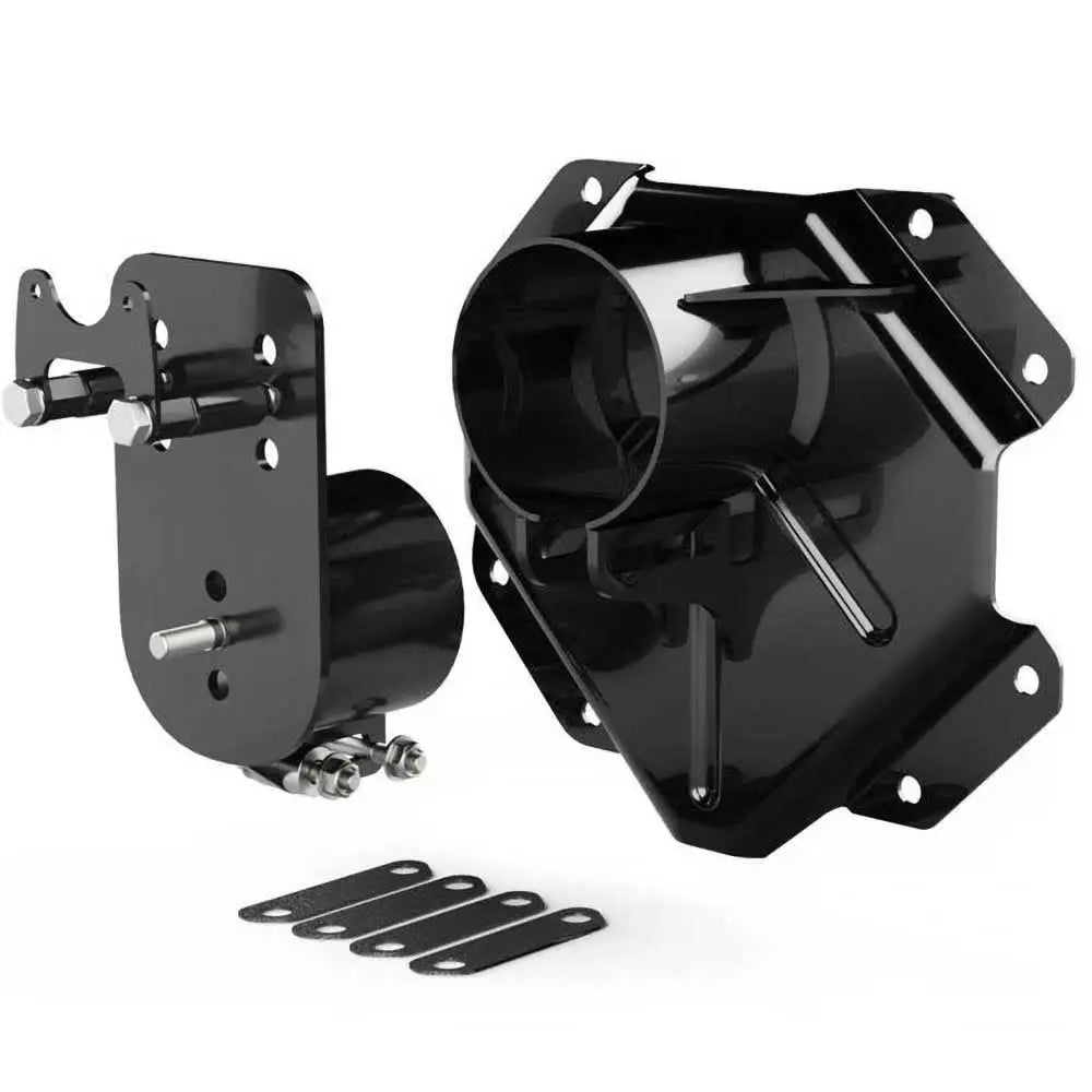Justisert Reservehjulbærer for Jeep Wrangler Jk 4 d 07-18