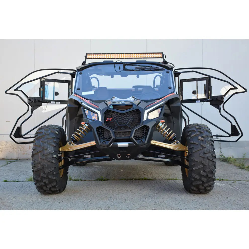Kabin Can-am Maverick X3 Turbo