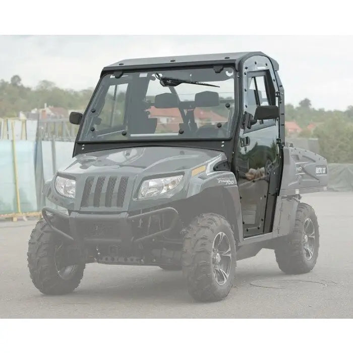 Kabin med Oppvarming Arctic Cat Prowler 700i Hdx Pc