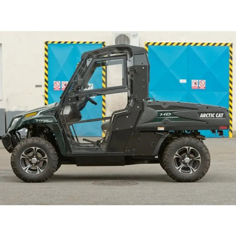 Kabin med Oppvarming Arctic Cat Prowler 700i Hdx Pc