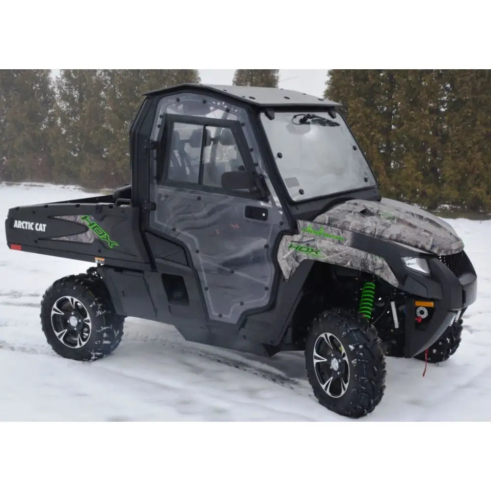 Kabin med Oppvarming Arctic Cat Prowler Hdx 700i Hdx (2016)