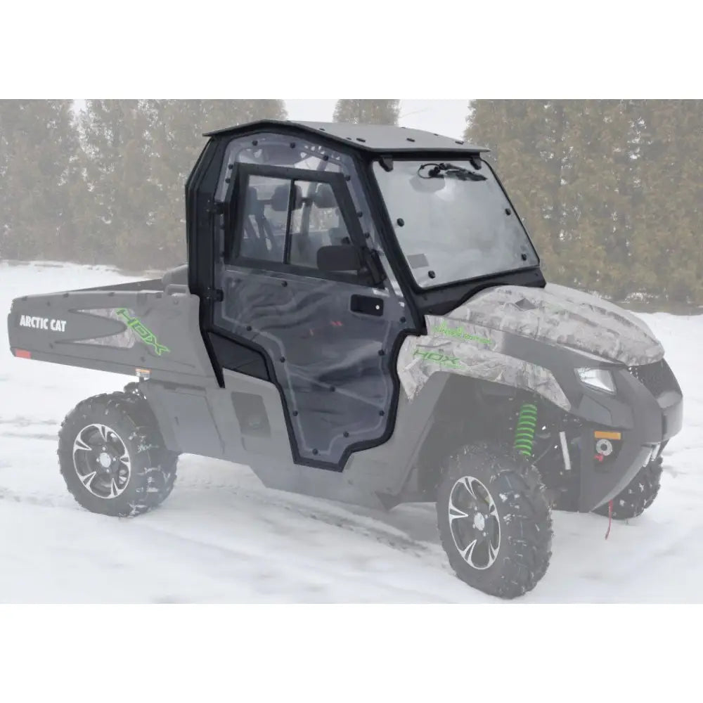 Kabin med Oppvarming Arctic Cat Prowler Hdx 700i Hdx (2016)
