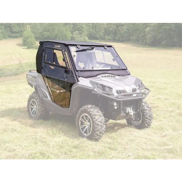 Kabin med Oppvarming Can-am Commander 2008-2013