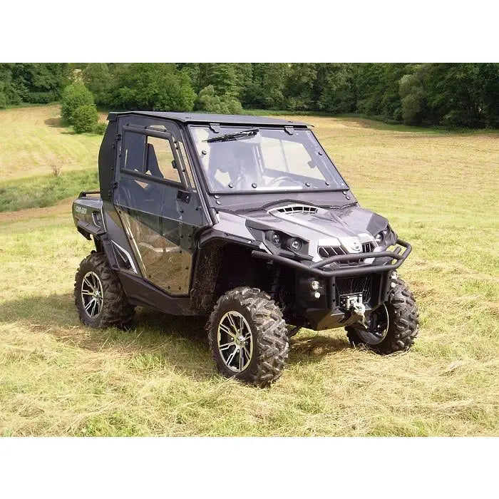 Kabin med Oppvarming Can-am Commander 2008-2013