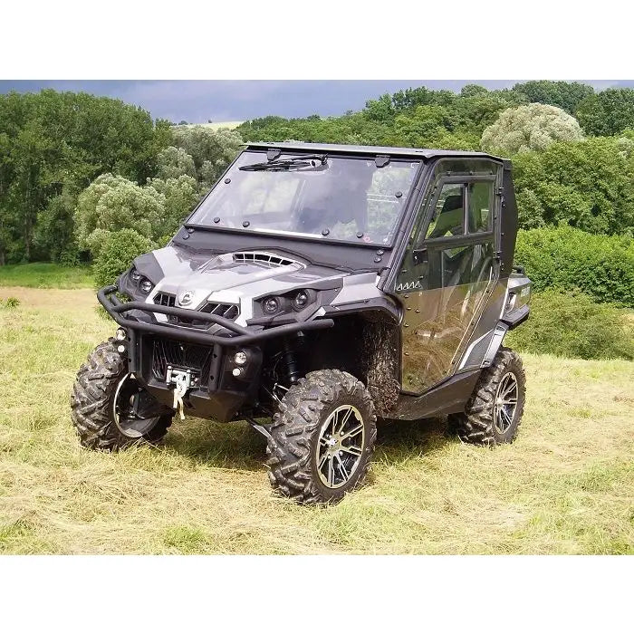 Kabin med Oppvarming Can-am Commander 2008-2013