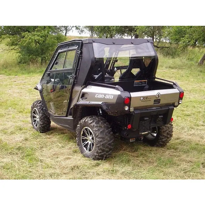 Kabin med Oppvarming Can-am Commander 2008-2013