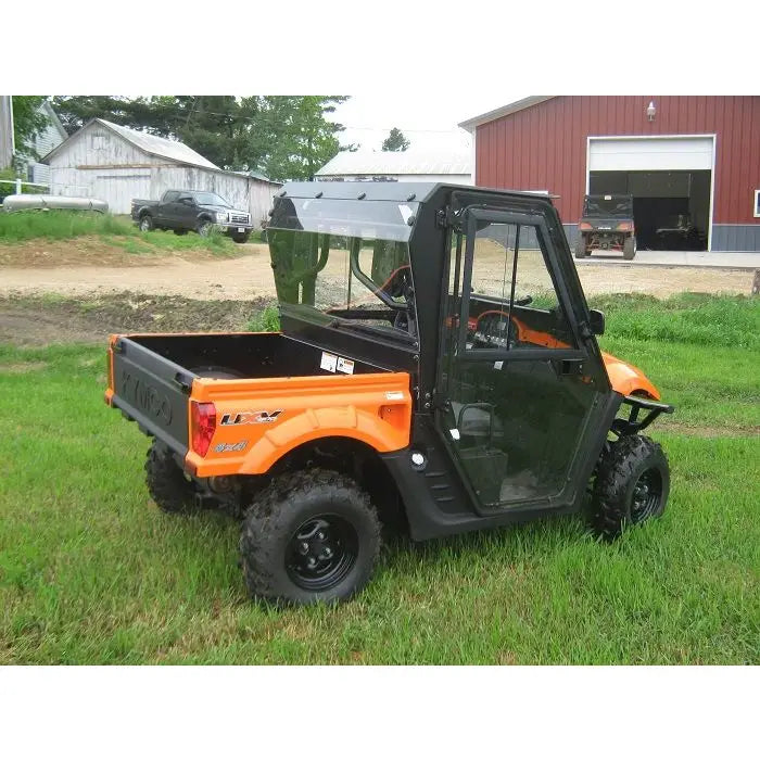 Kabin med Oppvarming Kymco Uxv 450i