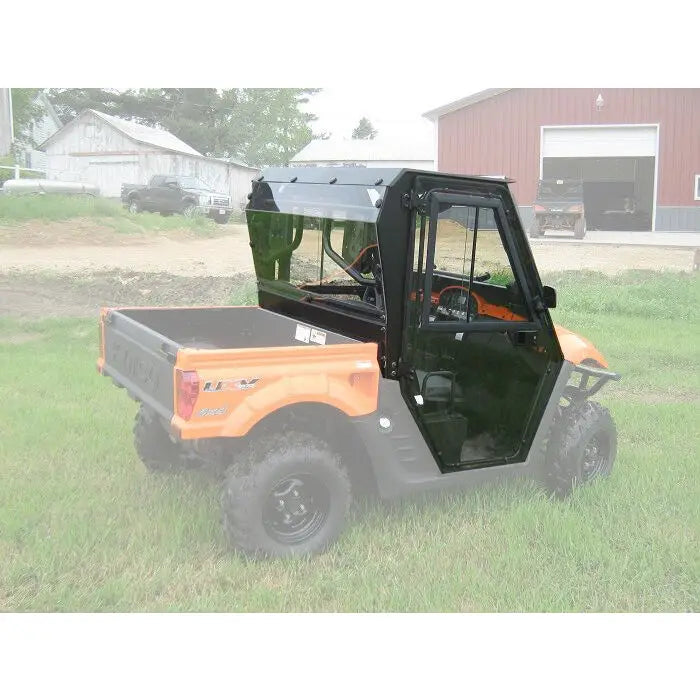 Kabin med Oppvarming Kymco Uxv 450i