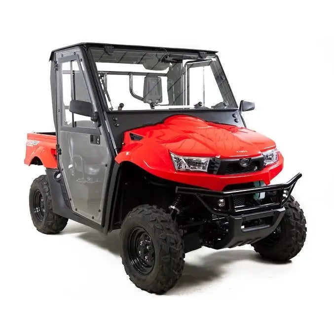 Kabin med Oppvarming Kymco Uxv 500i/700i