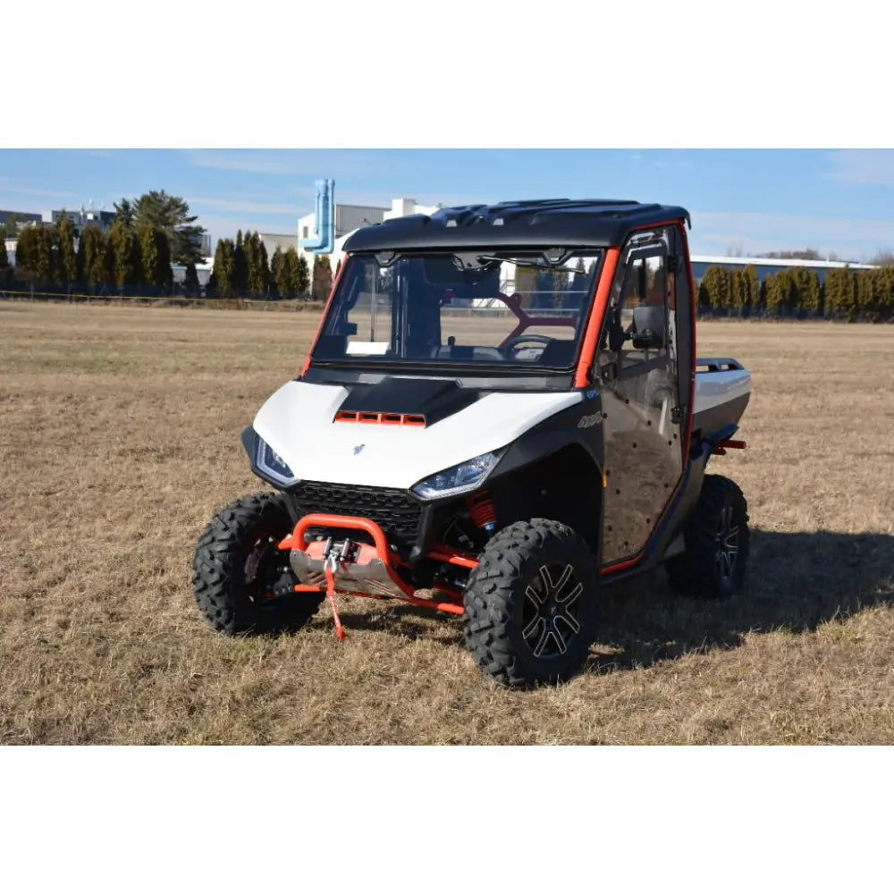 Kabin med Oppvarming Segway Fugleman Ut10 (2021-xx)