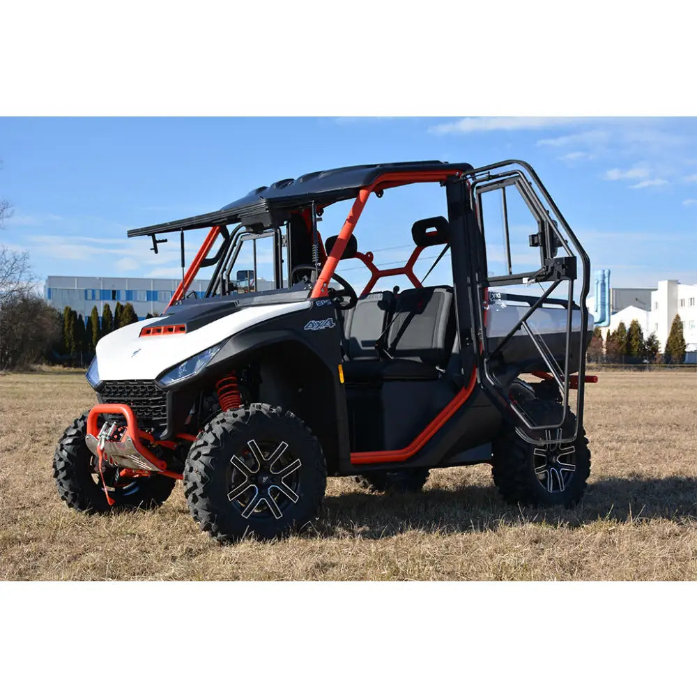 Kabin med Oppvarming Segway Fugleman Ut10 (2021-xx)