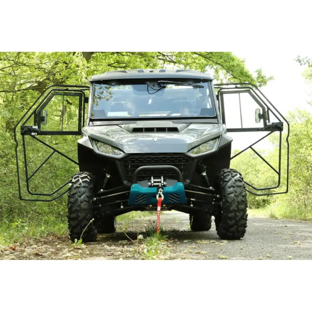 Kabin med Oppvarming Segway Fugleman Ut10 (2021-xx)