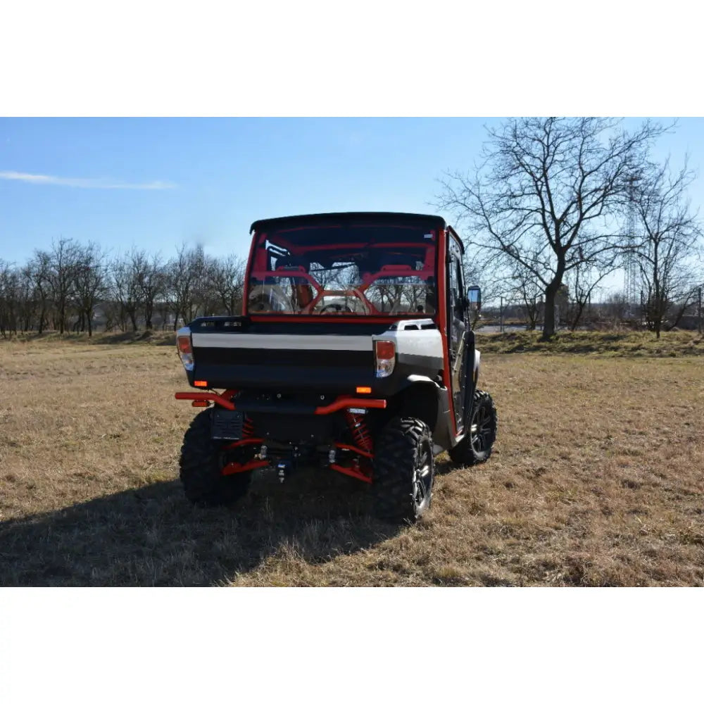 Kabin med Oppvarming Segway Fugleman Ut10 (2021-xx)