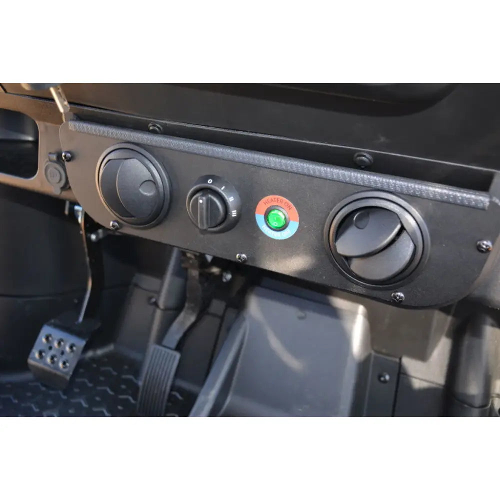 Kabin med Oppvarming Segway Fugleman Ut10 (2021-xx)