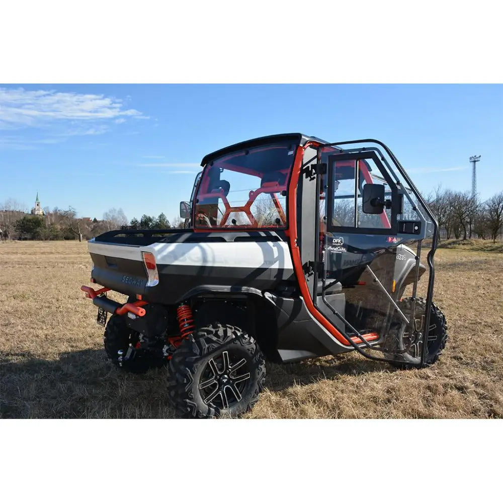 Kabin med Oppvarming Segway Fugleman Ut10 (2021-xx)