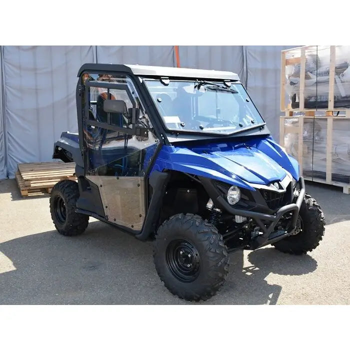 Kabin med Oppvarming Yamaha Wolverine R-spec