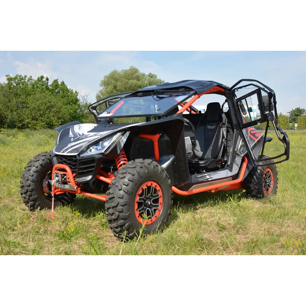 Kabin Segway Villain Sx10 (2021-xx)