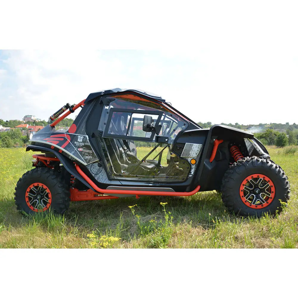 Kabin Segway Villain Sx10 (2021-xx)