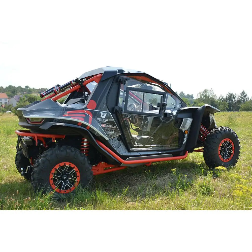 Kabin Segway Villain Sx10 (2021-xx)