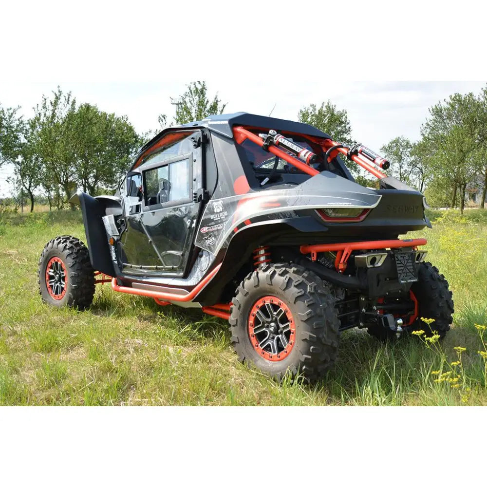 Kabin Segway Villain Sx10 (2021-xx)