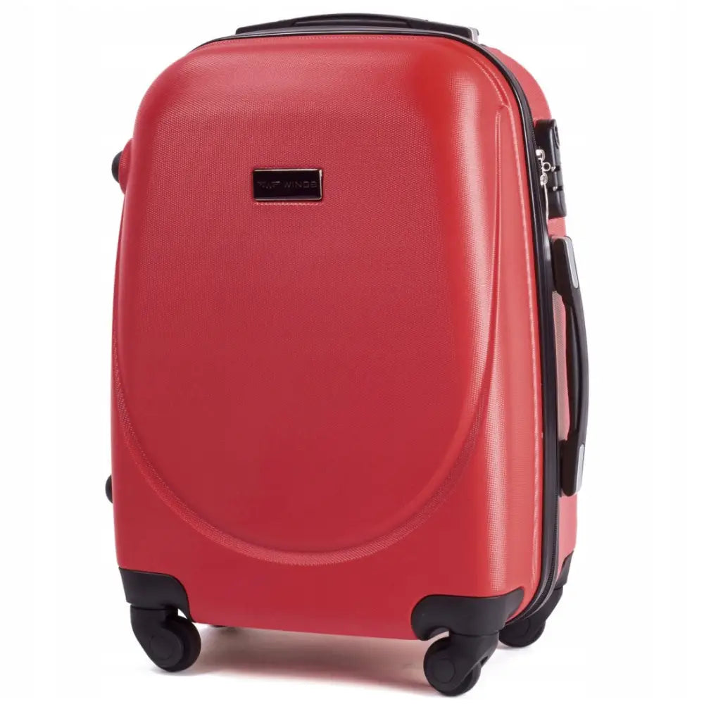 Kabinveske Wings Rød