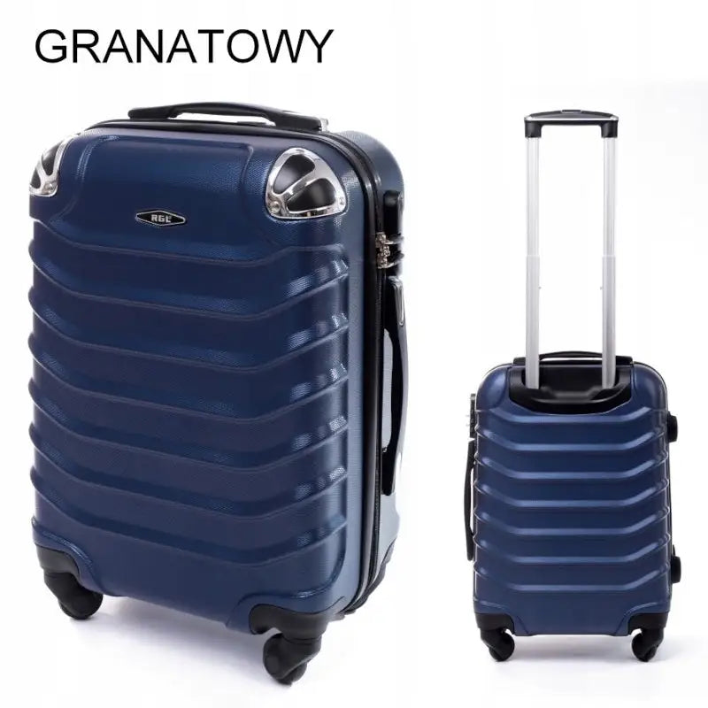 Kabinveske Wizzair 55x40x23cm Håndbagasje