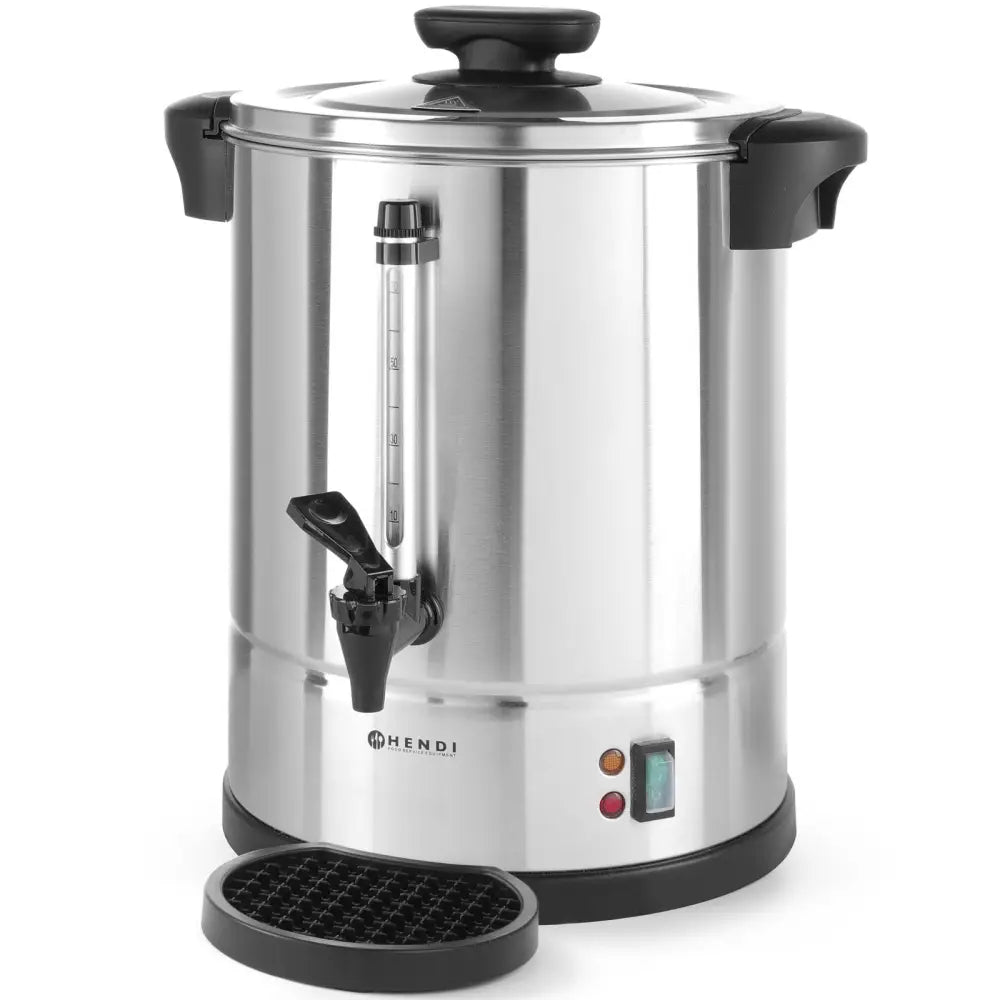 Kaffebrygger med Doble Vegger økonomisk 12l Hendi 211359