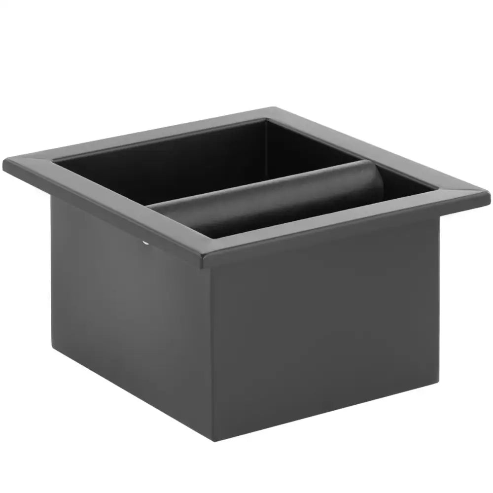 Kaffegrutbeholder med Trelokk Avviser og Skuff 3,1 l